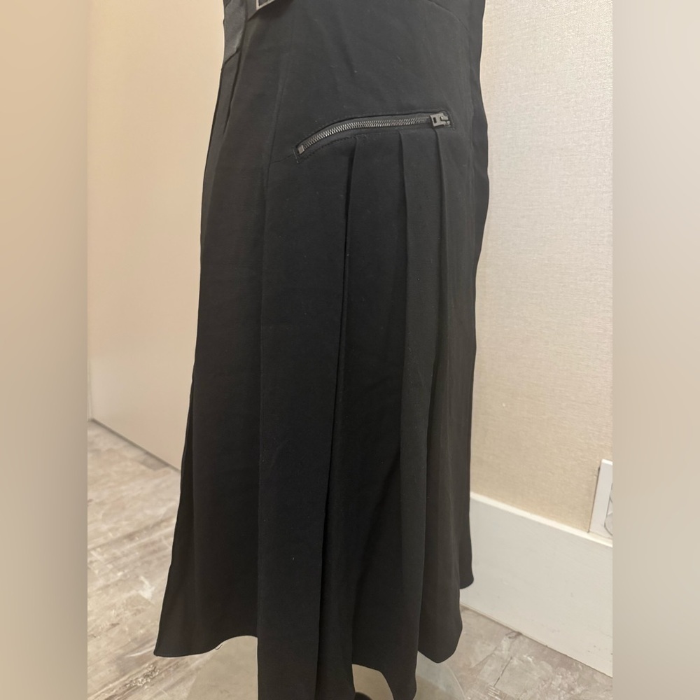 rag & bone Black Sleeveless Dress 0 - Picture 5 of 8